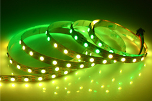 60pcs SK6812 Addressable LED Strip 5050 RGB Full Color DC5V IP20