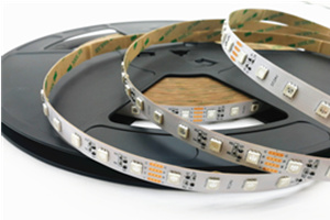 300LEDS 5050 RGB LED Strip Lights DC24V 5 Years Warranty