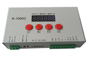 K-1000C LED Controller with SD Card