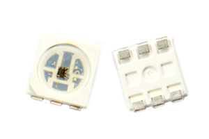 HD108 16bit individually addressable LED 5050 RGB