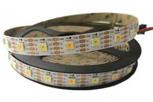 HD107S 5050 White CCT Adjustable Pixel Lighting Strip