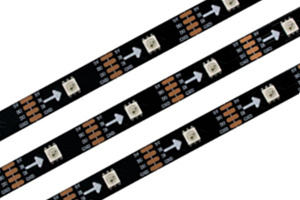 30leds WS2813 Digital LED Strip 5050 RGB DC5V