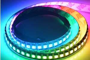 SK9822 LED Strip 5050 RGB 30led 60leds 72leds 144leds