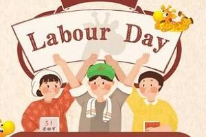 May Day Holiday Information