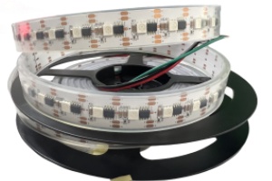 Pixel LED Strip UCS1903 IC Individually addressable DC5V 17MM PCB Waterproof IP67