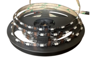 SK6812 Side-view LED Strip 4020SMD Super narrow 5mm PCB DC5V Individually Addressable