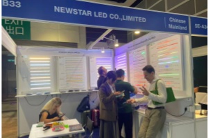 HK Lighting Fair(Autumn) was a great success