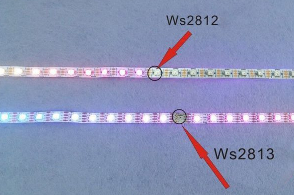 Ws2813 Addressable Led Strip 30leds 60leds 72leds 144leds High Quality