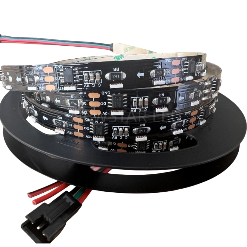 WS2811 020 Side=view led strip DC12V 10MM PCB.jpg